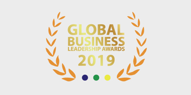 Global Business Leadership Award 2019