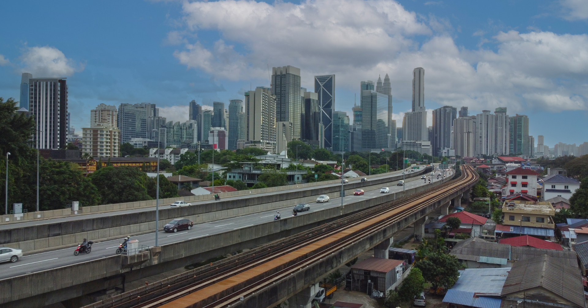 In-City Driving Comfort