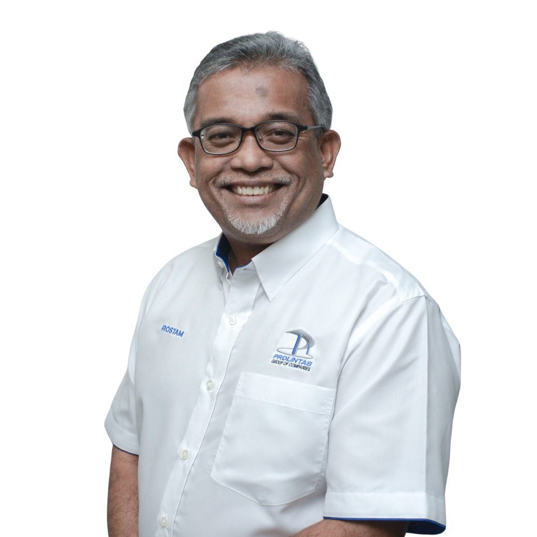 Ir. Rostam Shahrif Tami