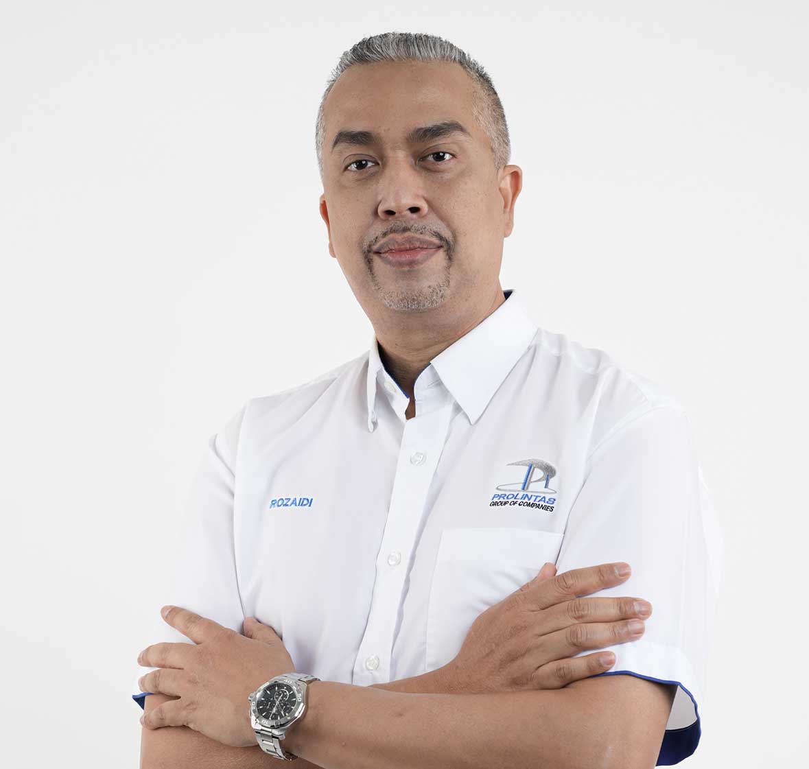 Dr. Rozaidi Bin Abdul Rahim Razali