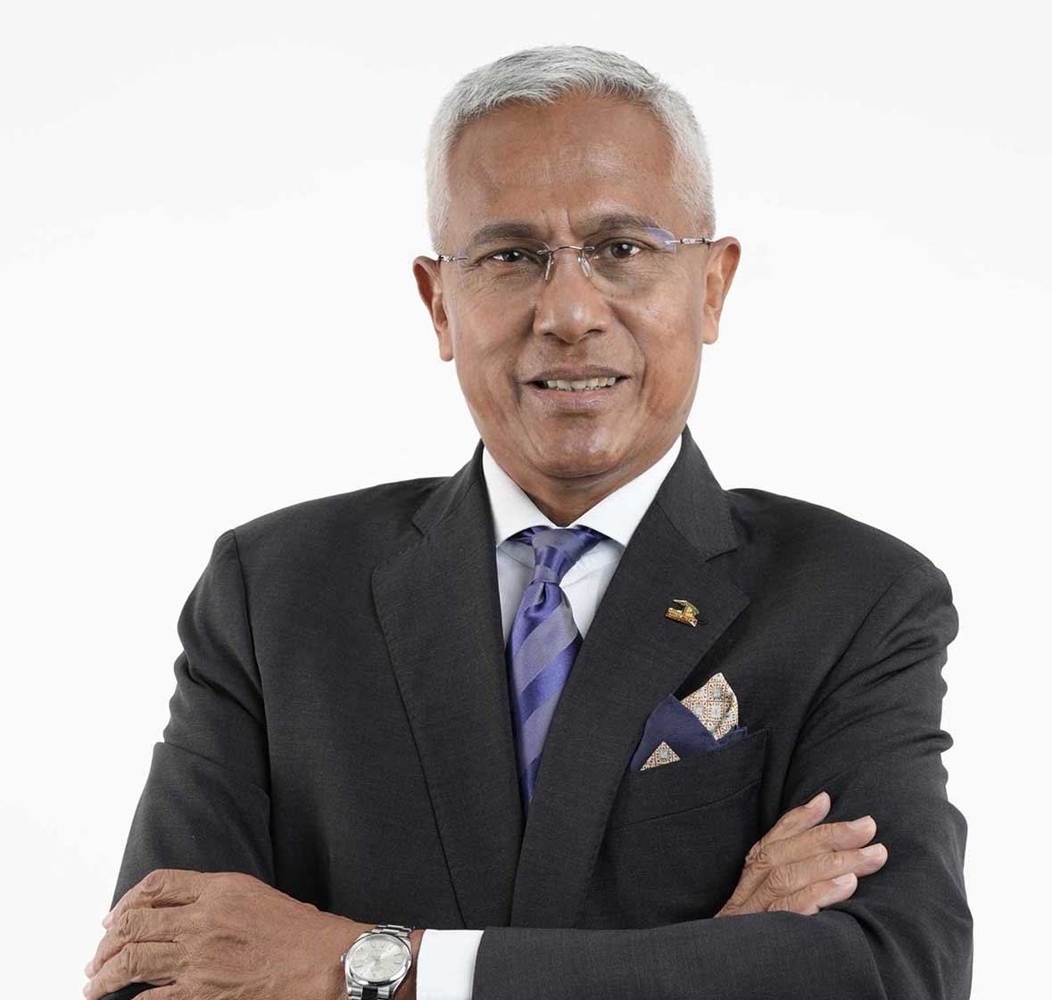YBhg Dato’ Idris Bin Kechot