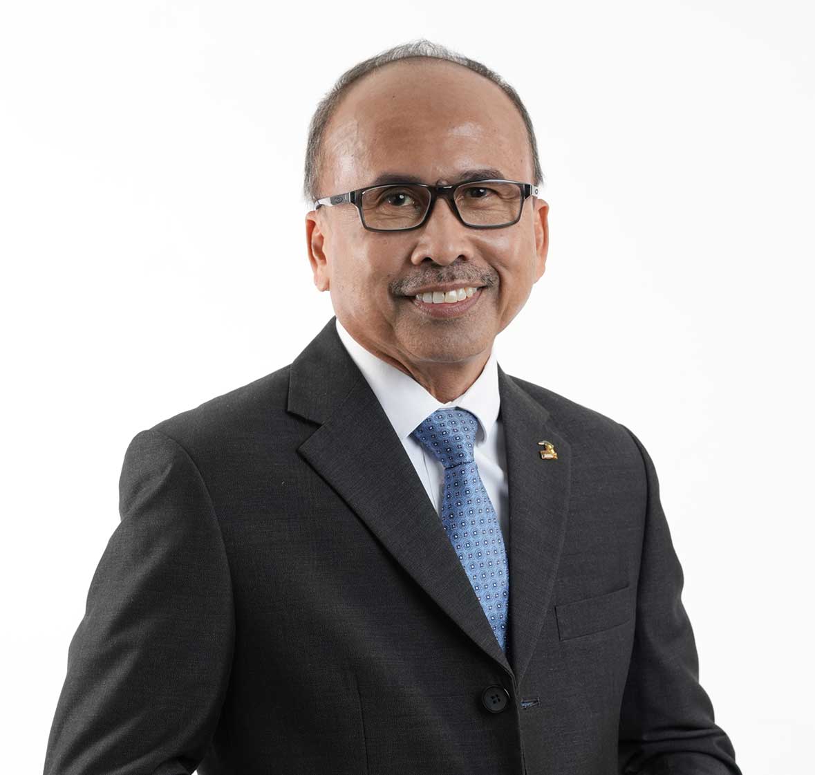 YBhg Dato’ Sri Ir. Dr. Roslan Bin Md Taha