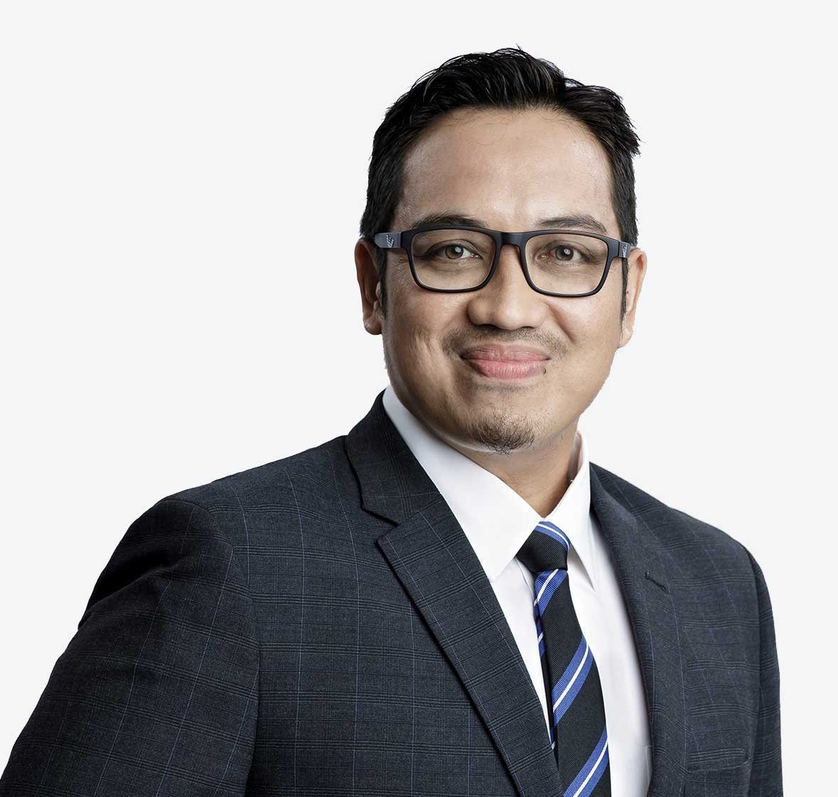 Encik Mohd Irwan bin Ahmad Mustafa