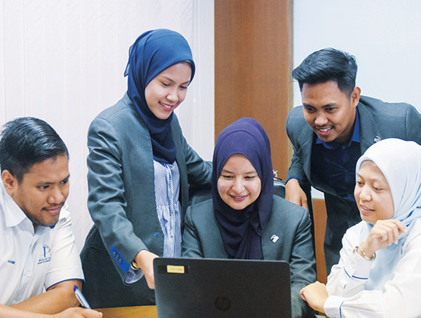 PROLINTAS Internship Programme