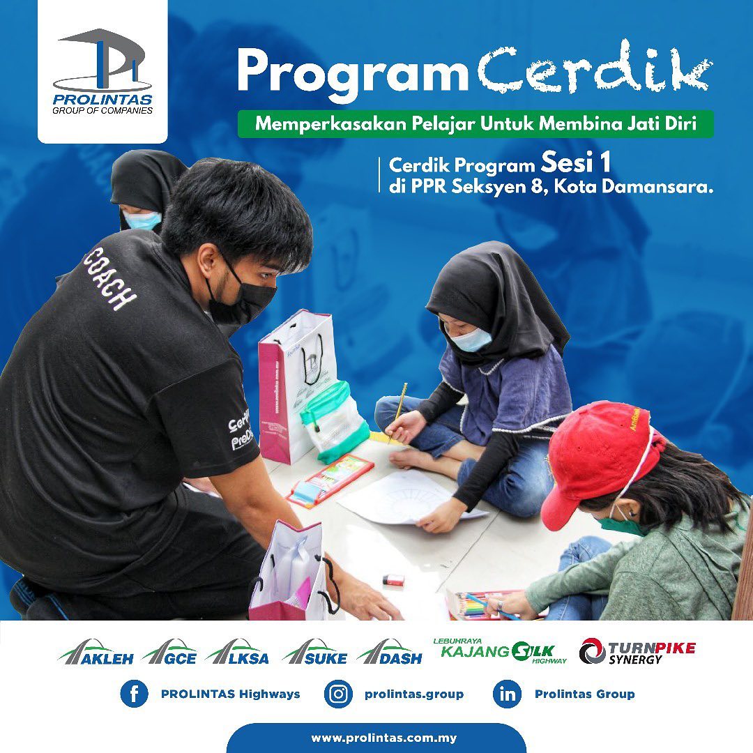 Program Cerdik PROLINTAS