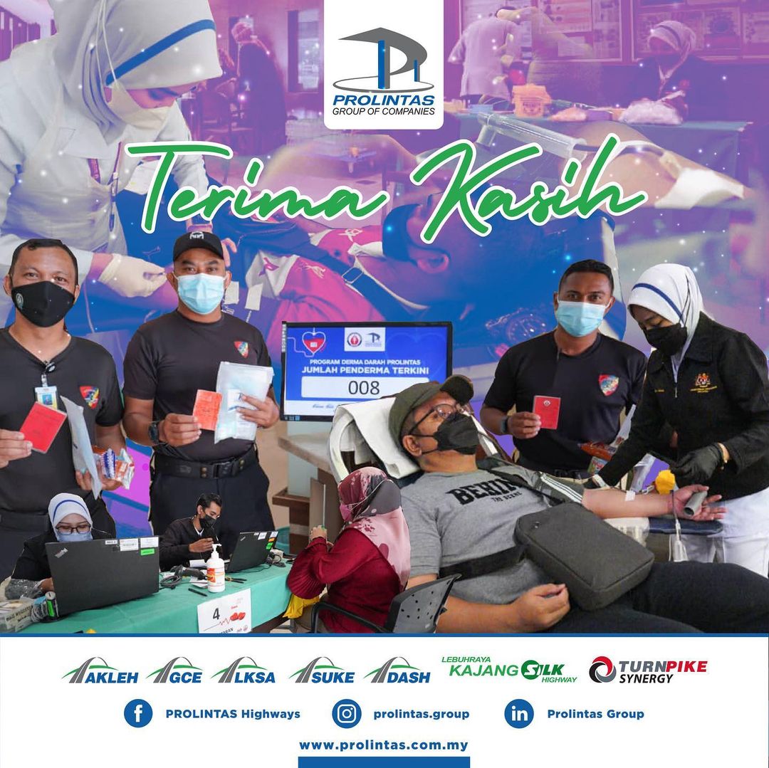 Program Derma Darah PROLINTAS