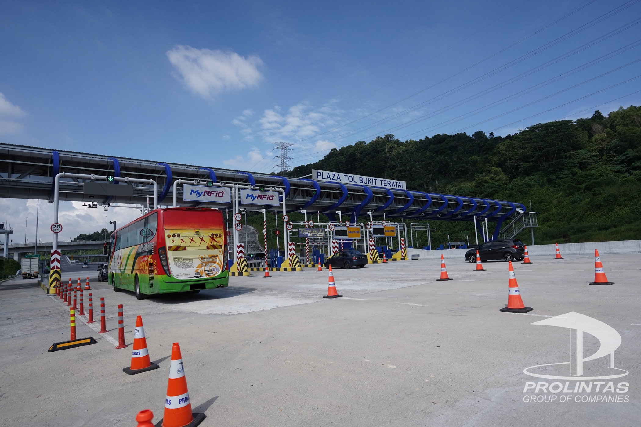 Kutipan Tol Lebuhraya SUKE Bermula 15 Oktober