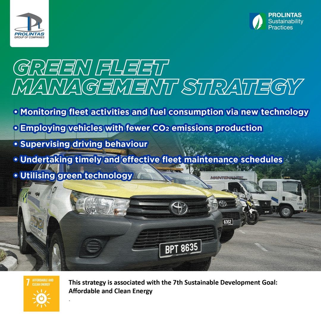 FLEET SUSTAINABILITY