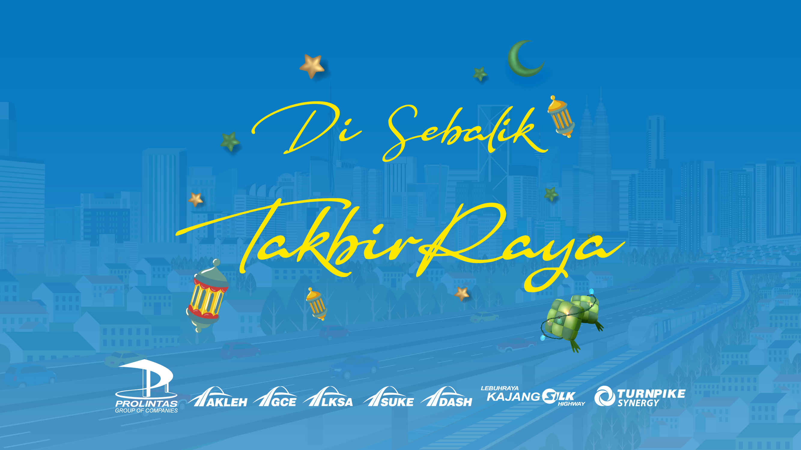 Di Sebalik Takbir Raya