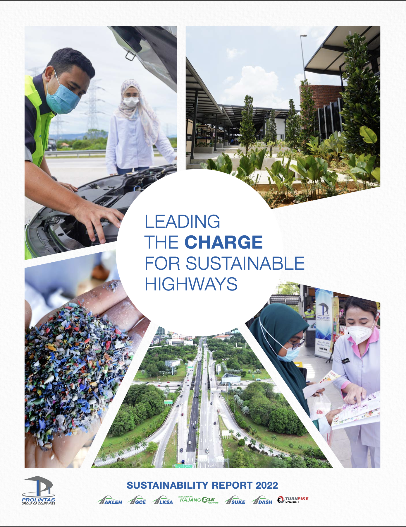 SUSTAINABILITY REPORT 2022