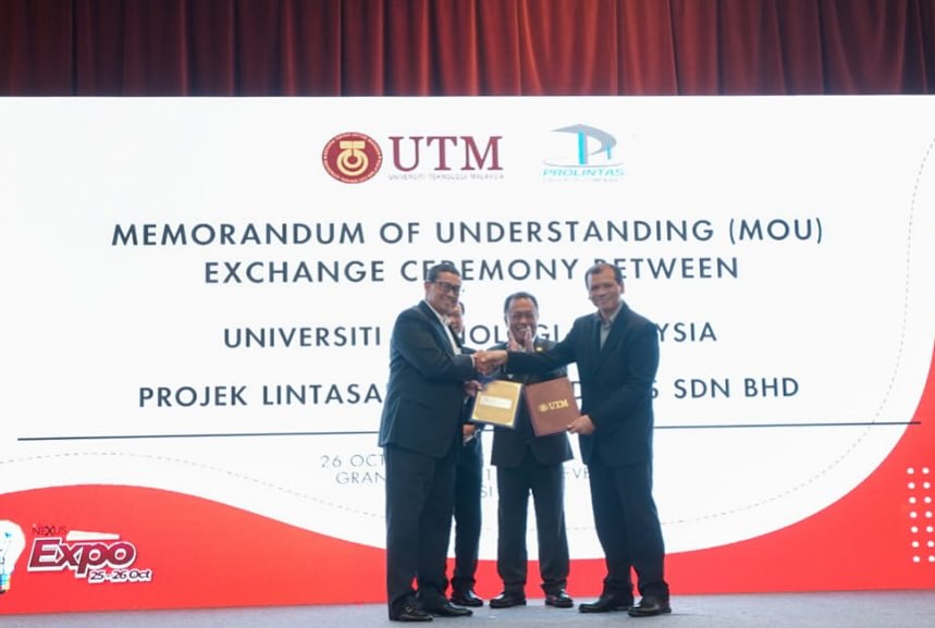 PROLINTAS, UTM PERKUKUH JALINAN IPT-INDUSTRI