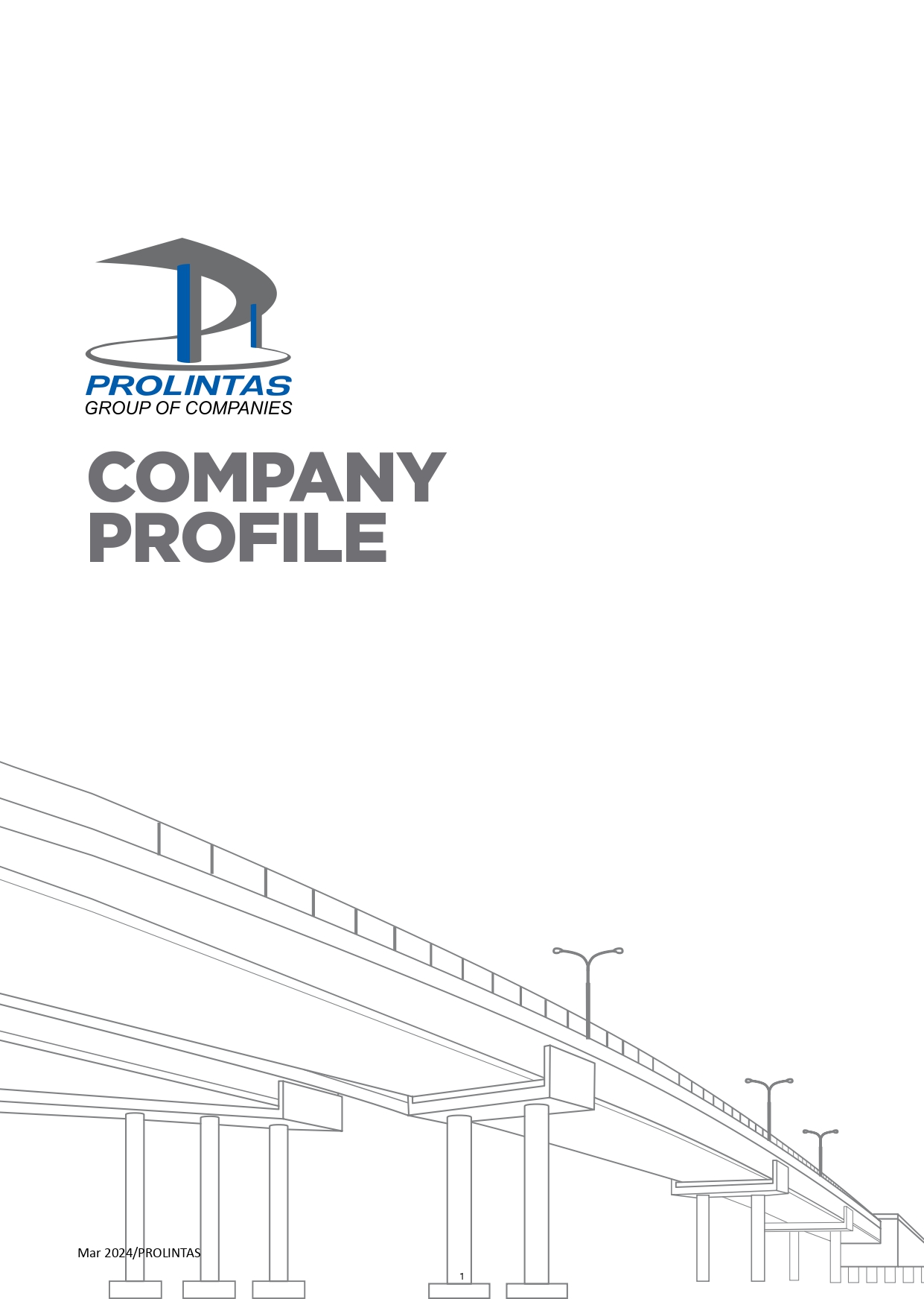 PROLINTAS CORPORATE PROFILE 2024