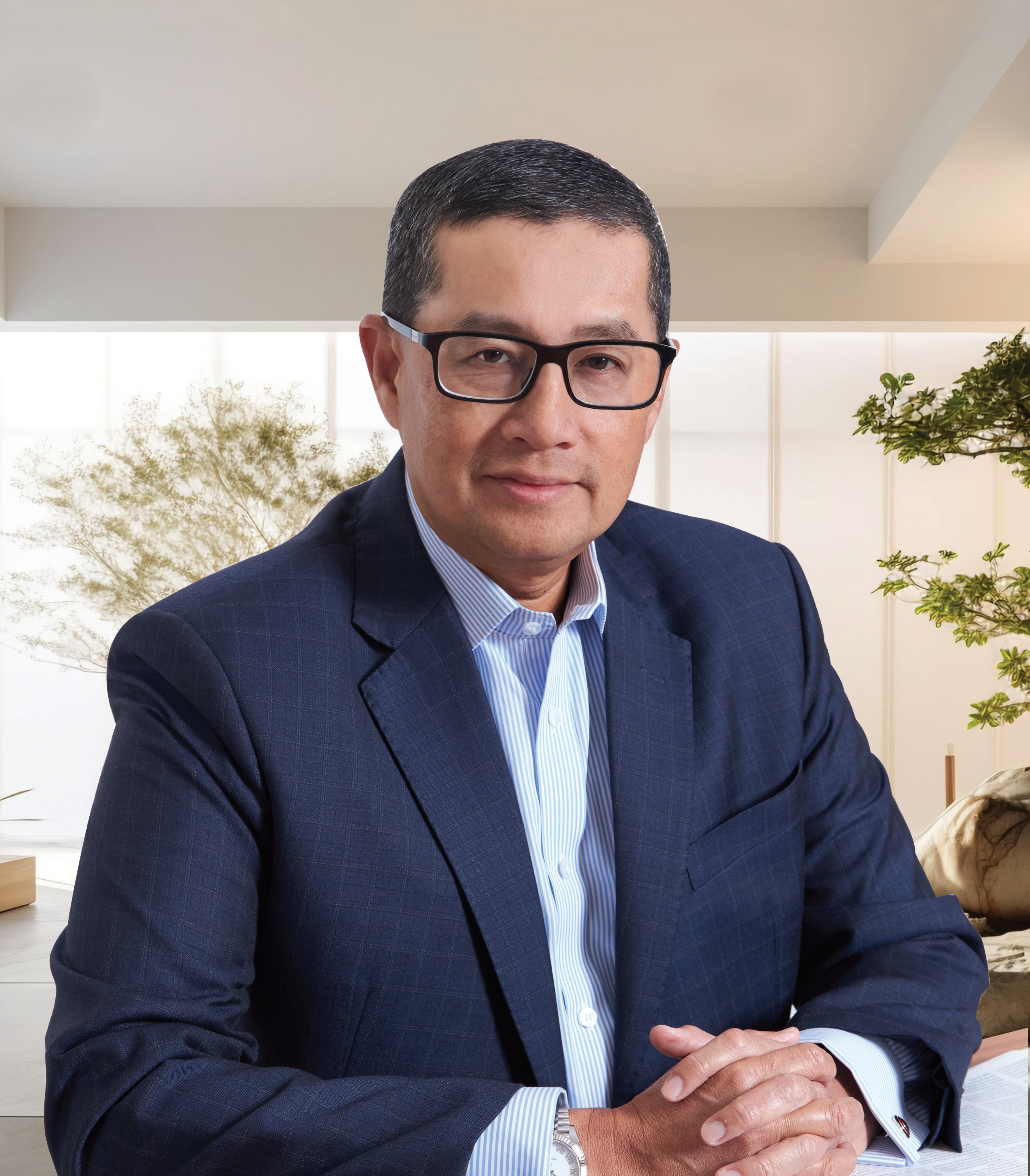 Agile Leadership: Dialogue with Group Chief Executive Officer